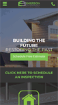 Mobile Screenshot of emerson-enterprises.com